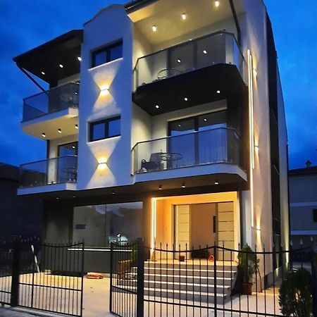 Apartments Mite Охрид Экстерьер фото