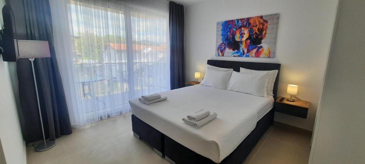 Apartments Mite Охрид Экстерьер фото