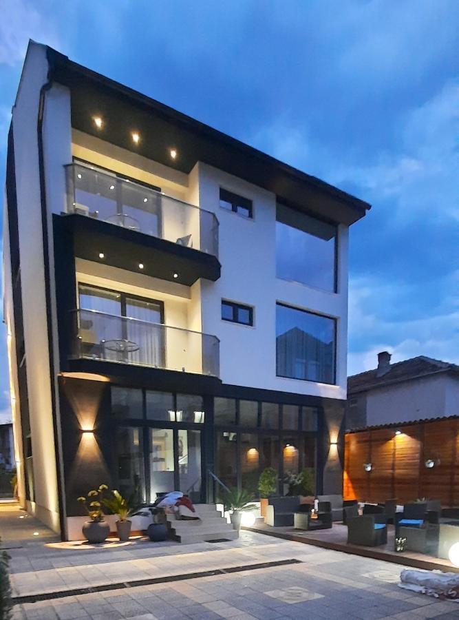 Apartments Mite Охрид Экстерьер фото