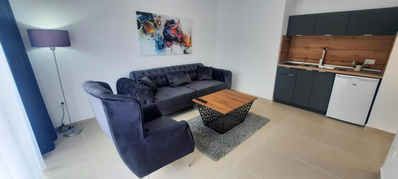 Apartments Mite Охрид Экстерьер фото