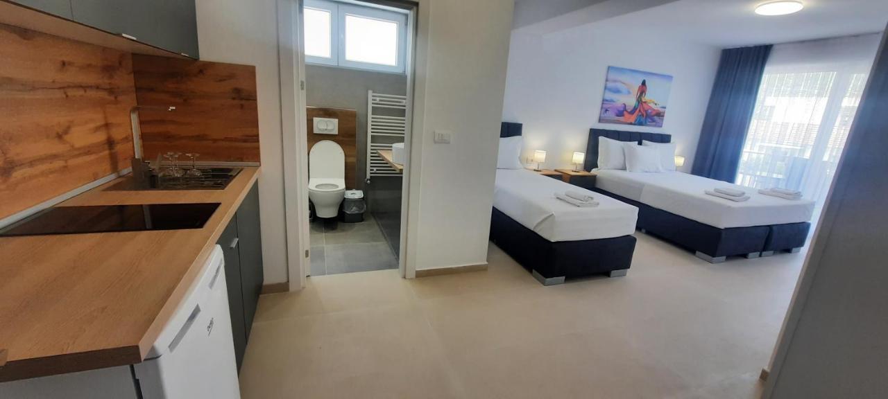 Apartments Mite Охрид Экстерьер фото
