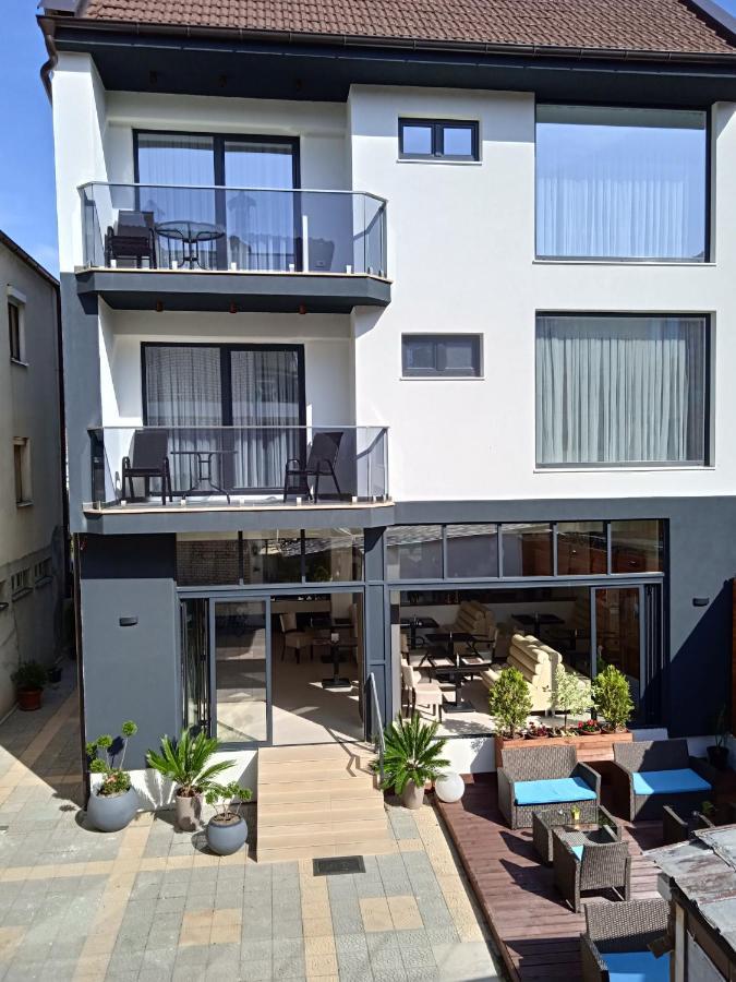 Apartments Mite Охрид Экстерьер фото