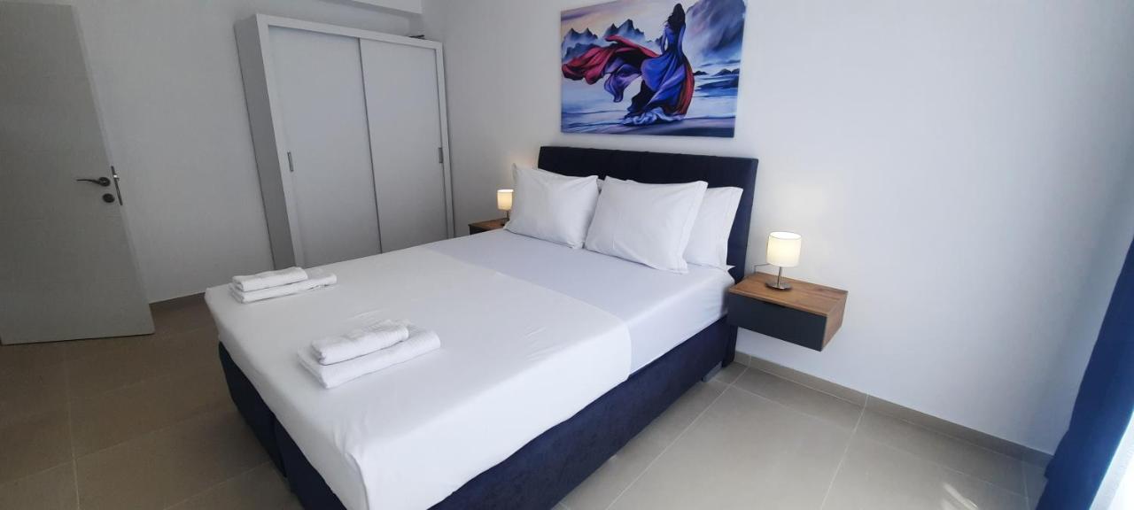 Apartments Mite Охрид Экстерьер фото