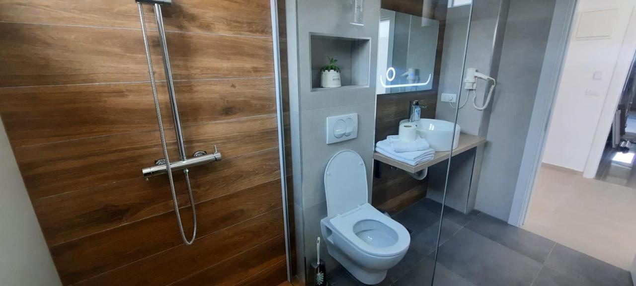 Apartments Mite Охрид Экстерьер фото